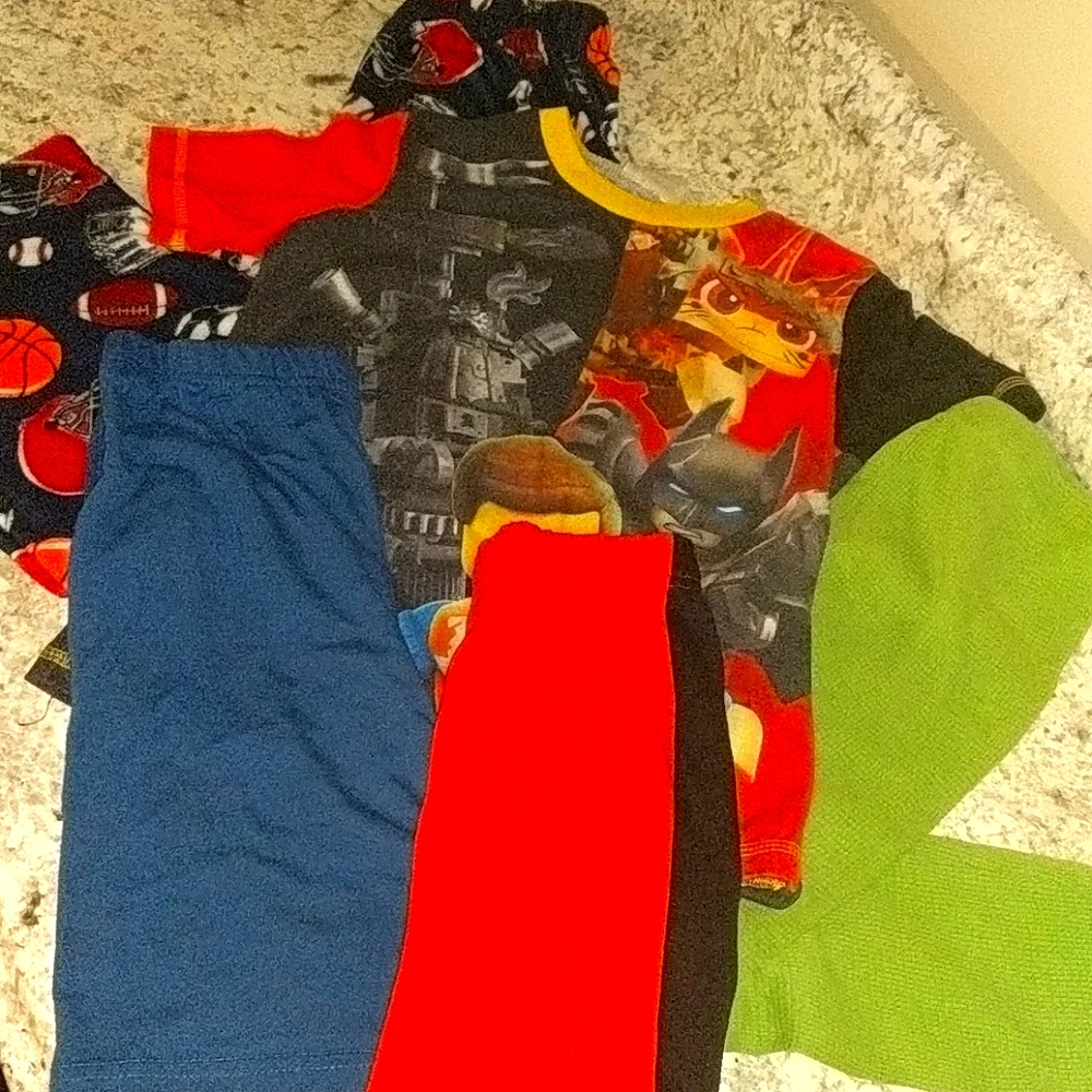 Random pjs lot